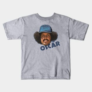 Oscar Gamble Tribute Kids T-Shirt